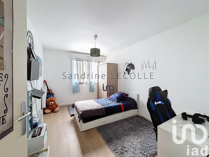 Duplex - 84 m² - 4 pièces