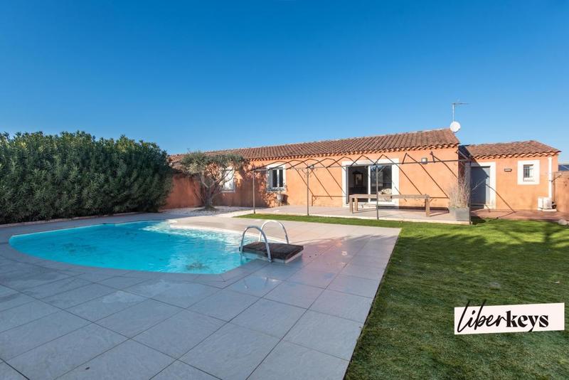 Maison - 136 m² - 5 pièces