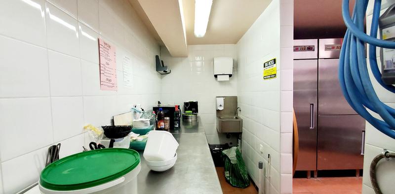 Fonds de commerce - Hôtellerie / Restauration - 170 m²