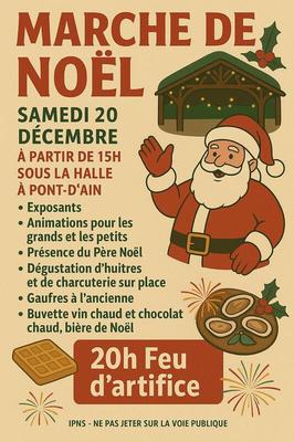 Marché de Noël
