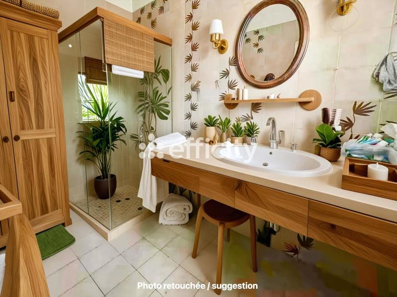 Maison - 115 m² - 5 pièces