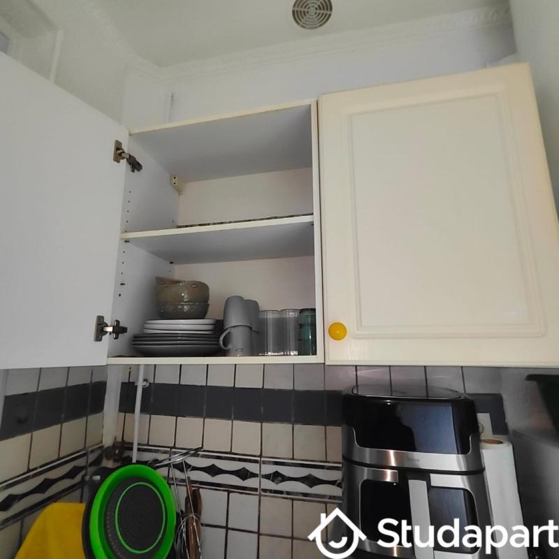 Appartement - 40 m² - 2 pièces