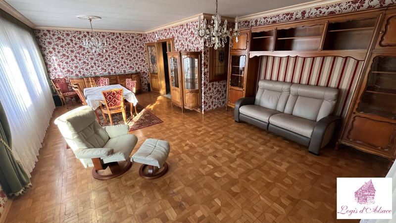 Maison - 154 m² - 5 pièces