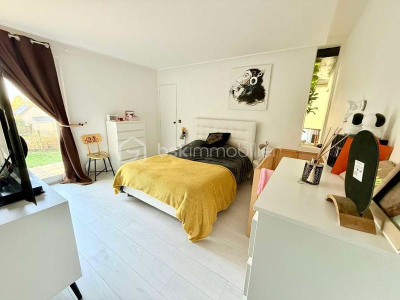 Maison d'architecte - 180 m² - 8 pièces