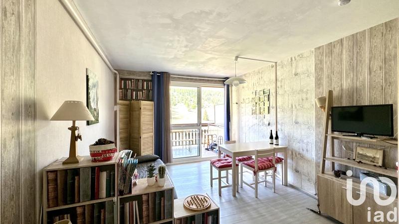 Appartement - 25 m² - 1 pièce