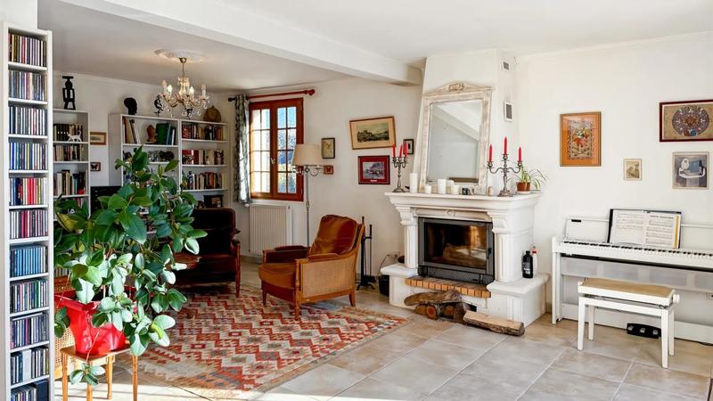 Maison - 100 m² - 4 pièces