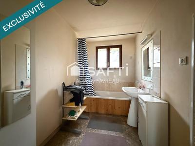 Maison - 142 m² - 4 pièces