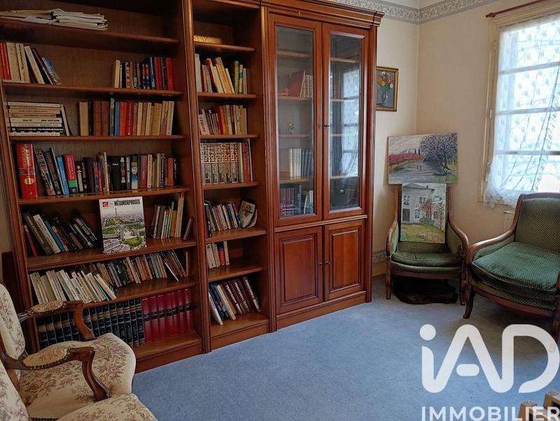 Maison - 177 m² - 8 pièces