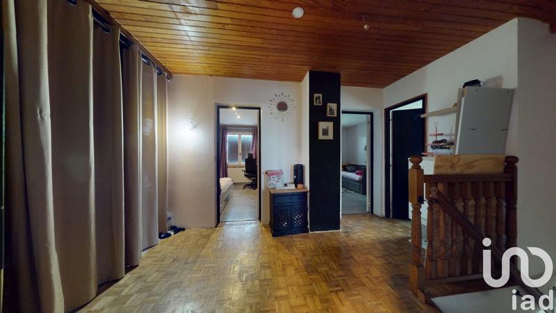 Maison - 193 m² - 11 pièces