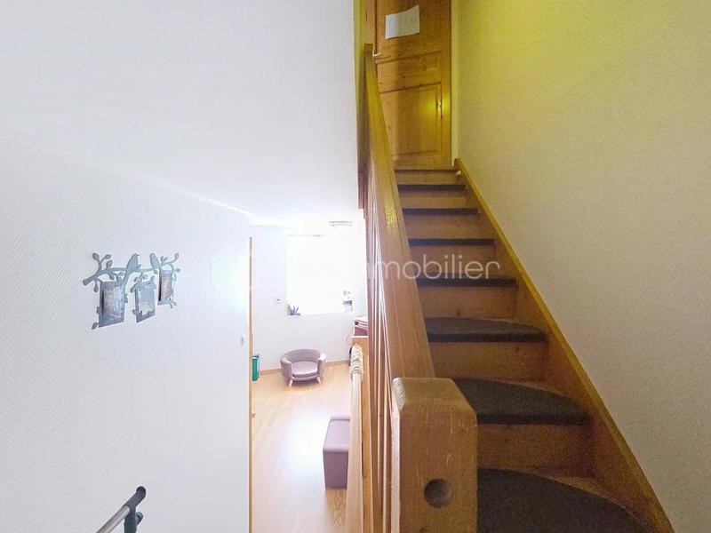 Maison de ville - 118 m² - 4 pièces