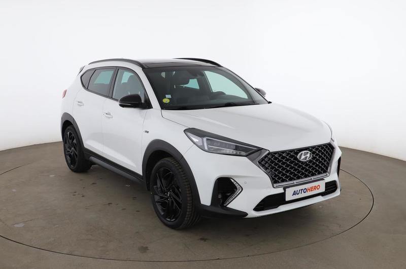 Hyundai Tucson 1.6 CRDi n Line Edition Dct-7 136 ch