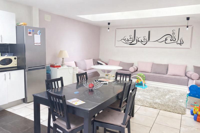 Maison - 112 m² - 6 pièces