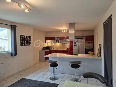 Duplex - 149 m² - 6 pièces