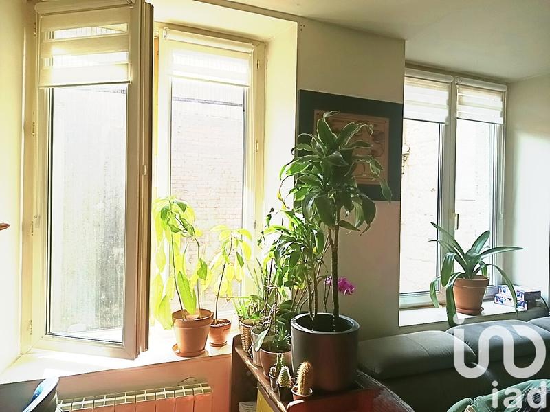 Appartement - 58 m² - 3 pièces