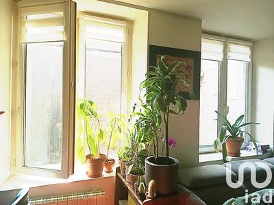 Appartement - 58 m² - 3 pièces