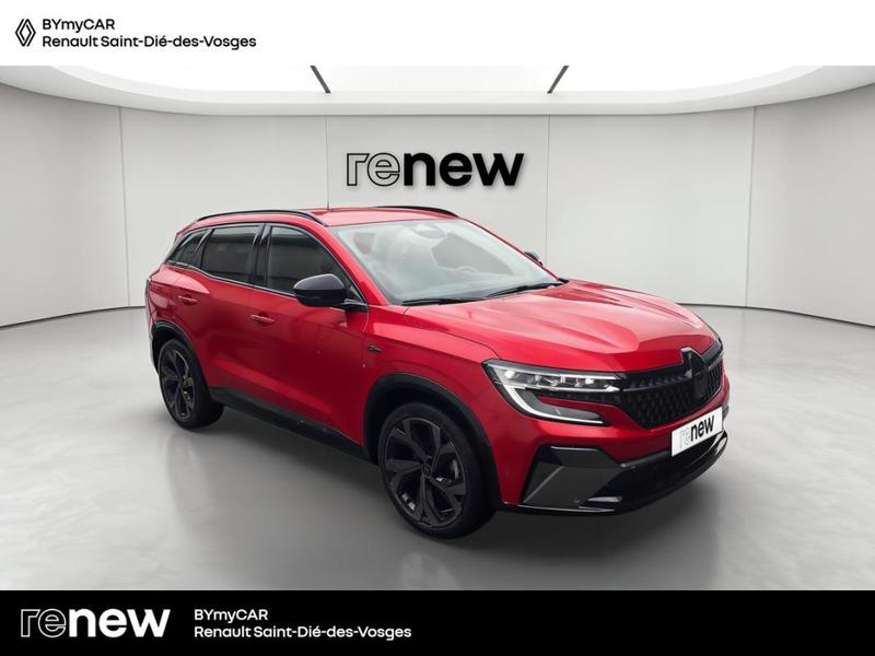 Renault Austral E-Tech hybrid 200 Techno esprit Alpine