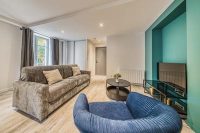 Appartement - 50 m² - 2 pièces