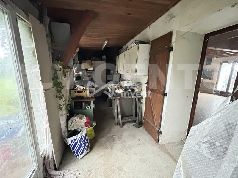 Maison - 250 m² - 8 pièces