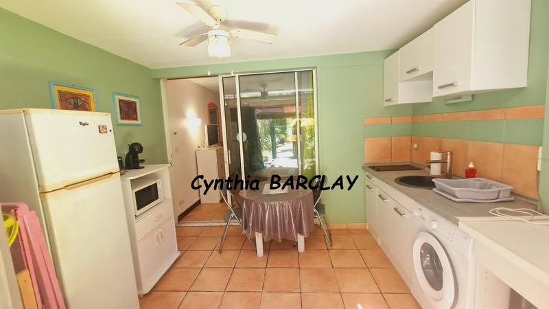 Appartement - 21 m² - 1 pièce