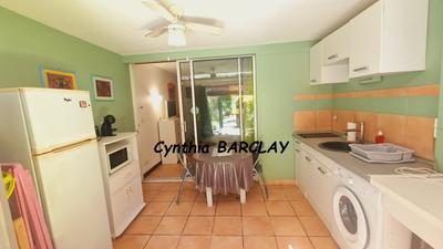 Appartement - 21 m² - 1 pièce