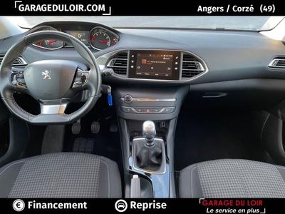 Peugeot 308 II Puretech 130 s&amp;amp;S Active