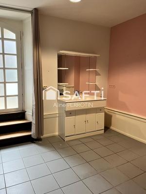 Local commercial - 313 m² - 8 pièces