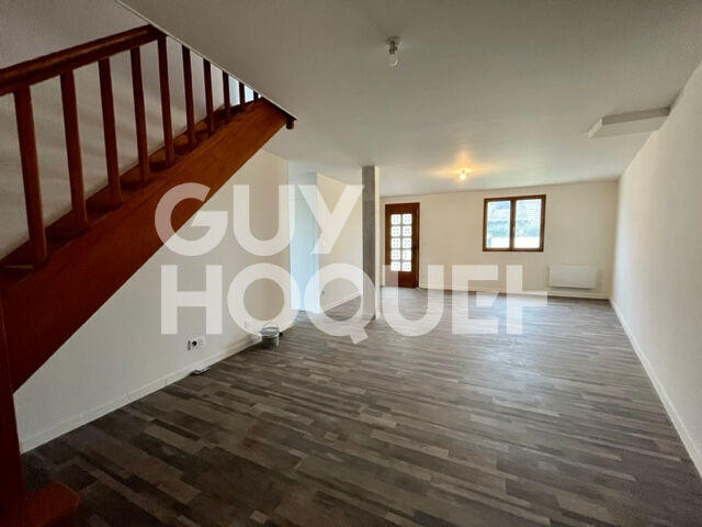 Maison - 75 m² - 4 pièces