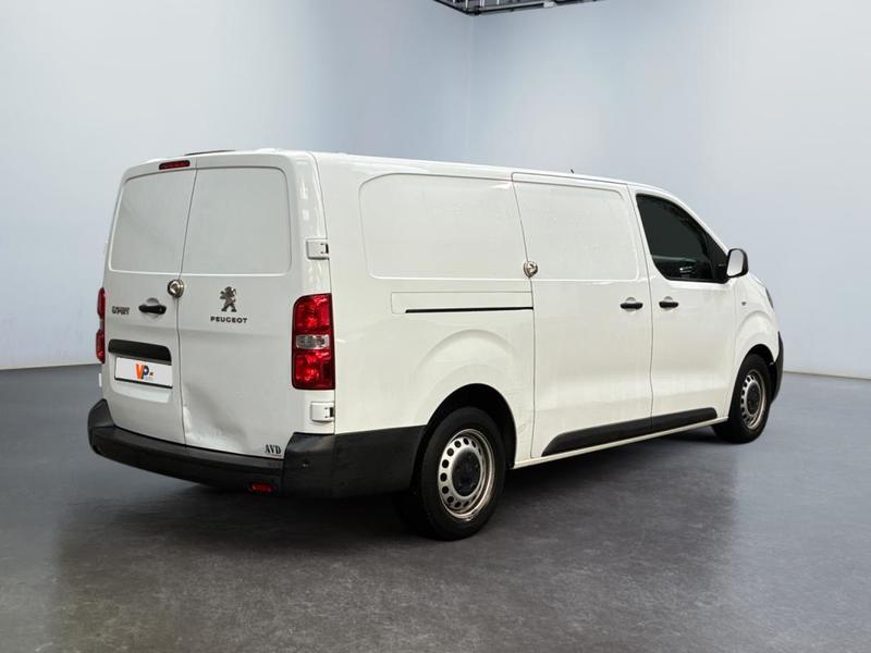 Peugeot Expert Fourgon Fgn Tole Long 2.0 Bluehdi 120 s&amp;S Bvm6 Asphalt