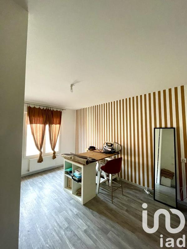 Maison - 87 m² - 4 pièces