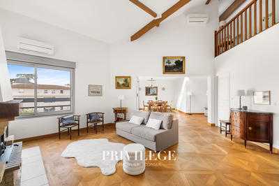 Duplex - 192 m² - 6 pièces