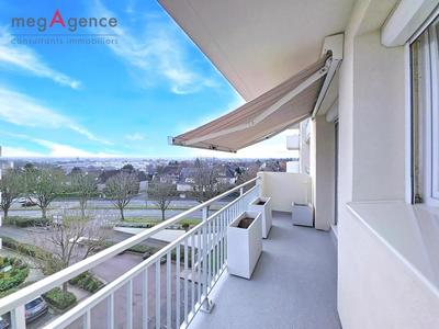 Appartement - 85 m² - 4 pièces