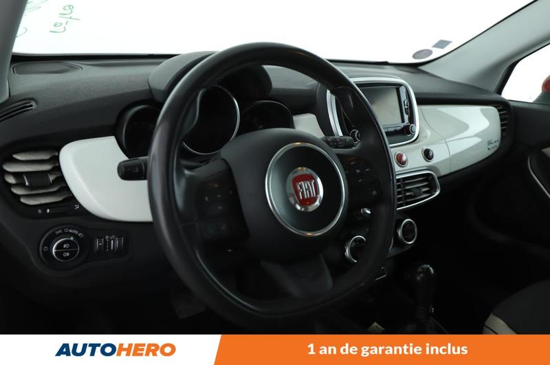 Fiat 500x 1.4 MultiAir Lounge 4x2 Dct 140 ch