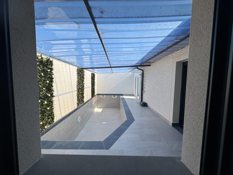 Maison - 114 m² - 5 pièces