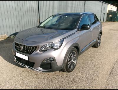 Peugeot 3008 Bhdi 130 Allure Bvm