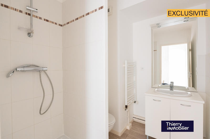 Appartement - 42 m² - 2 pièces