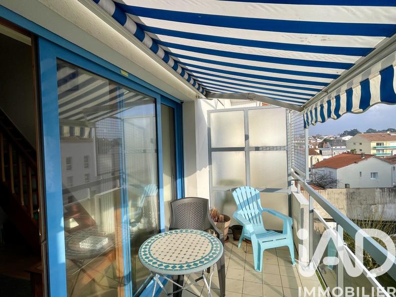 Appartement - 63 m² - 3 pièces