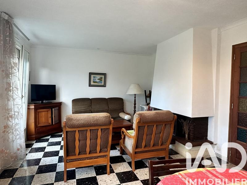 Maison - 68 m² - 3 pièces