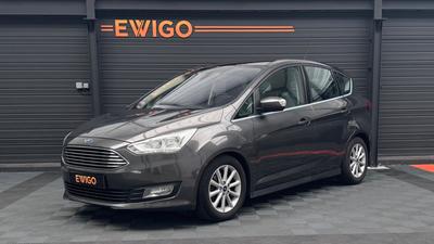 Ford Focus c-Max 1.0 Ecoboost 125 Titanium X Toit Pano / Hayon Electrique