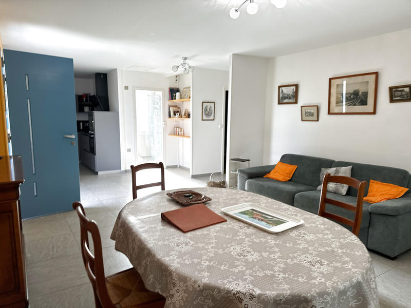 Maison - 72 m² - 3 pièces