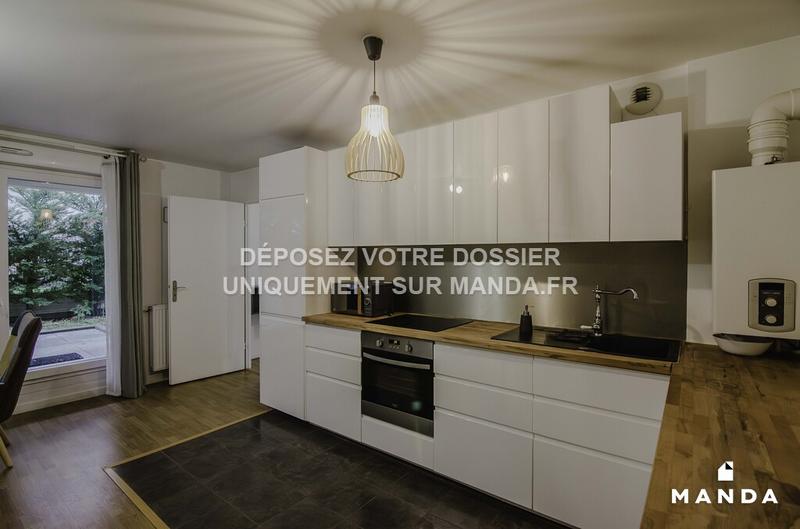 Appartement - 39 m² - 2 pièces