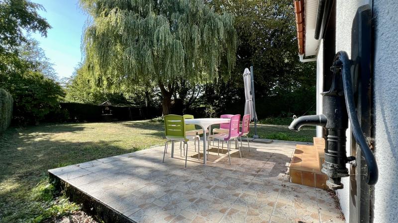 Maison - 120 m² - 5 pièces