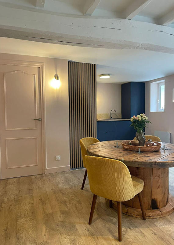 Maison - 82 m² - 3 pièces