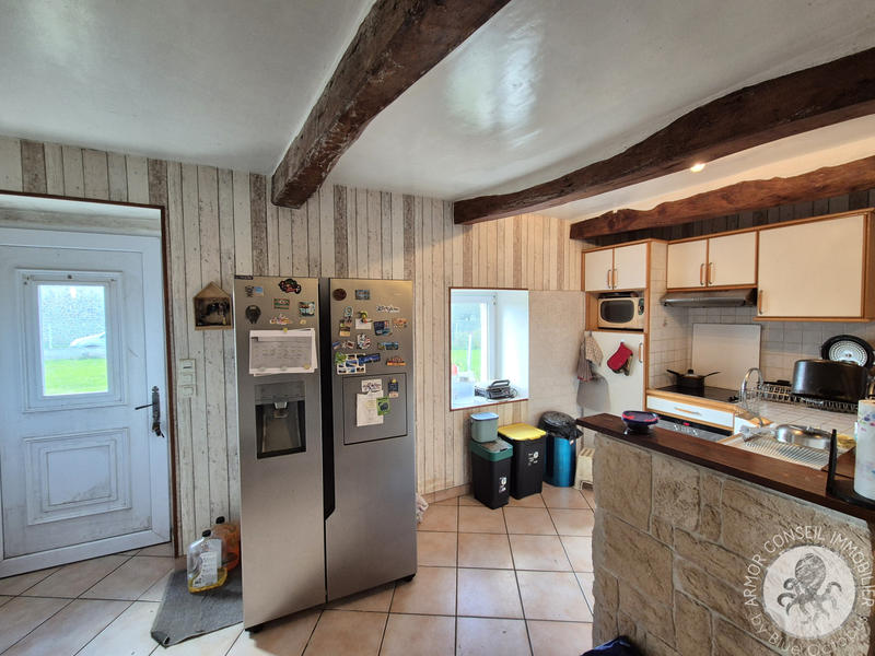 Maison - 98 m² - 4 pièces