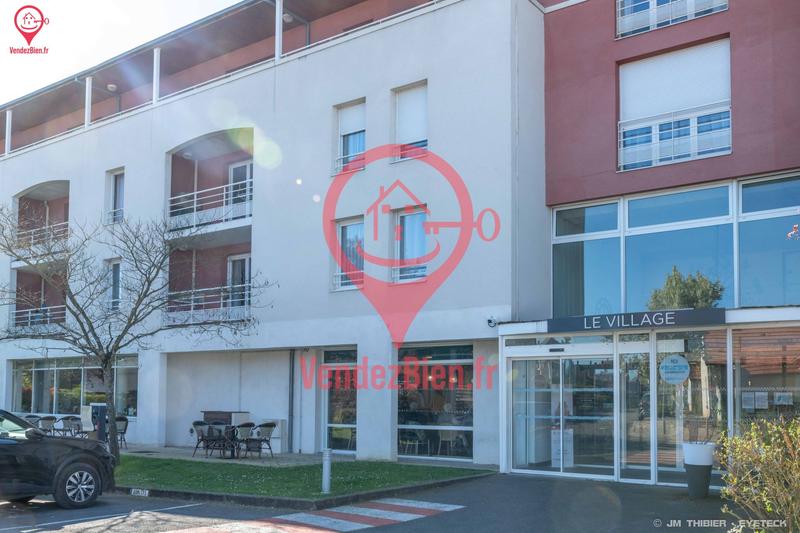 Appartement - 65 m² - 3 pièces