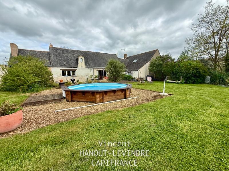 Maison - 152 m² - 8 pièces