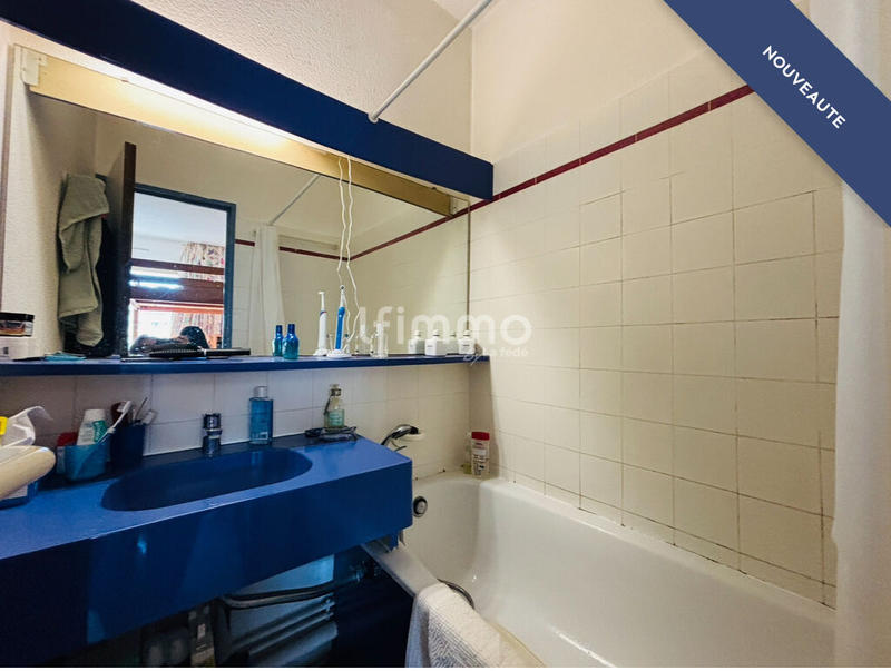 Appartement - 29 m² - 2 pièces