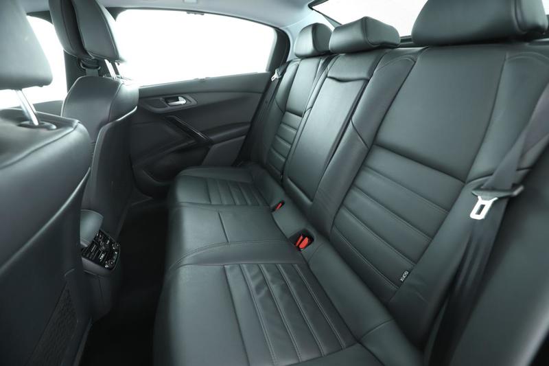 Peugeot 508 2.0 Blue-HDi Feline Eat6 181 ch