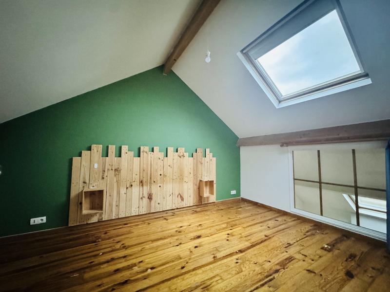 Duplex - 92 m² - 4 pièces