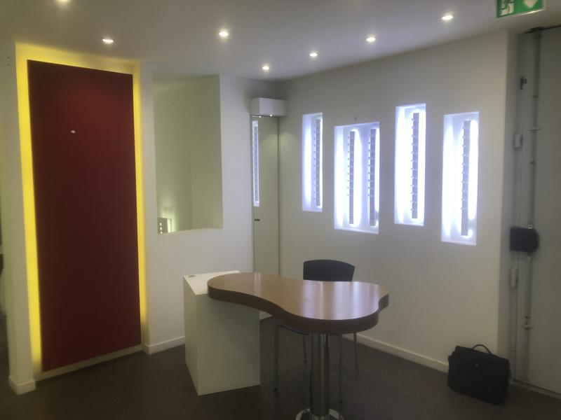 Local commercial - 60 m²