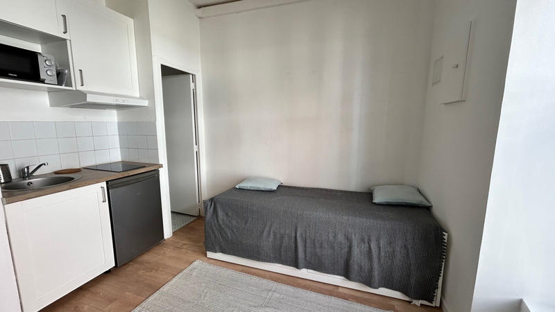 Appartement - 16 m² - 1 pièce